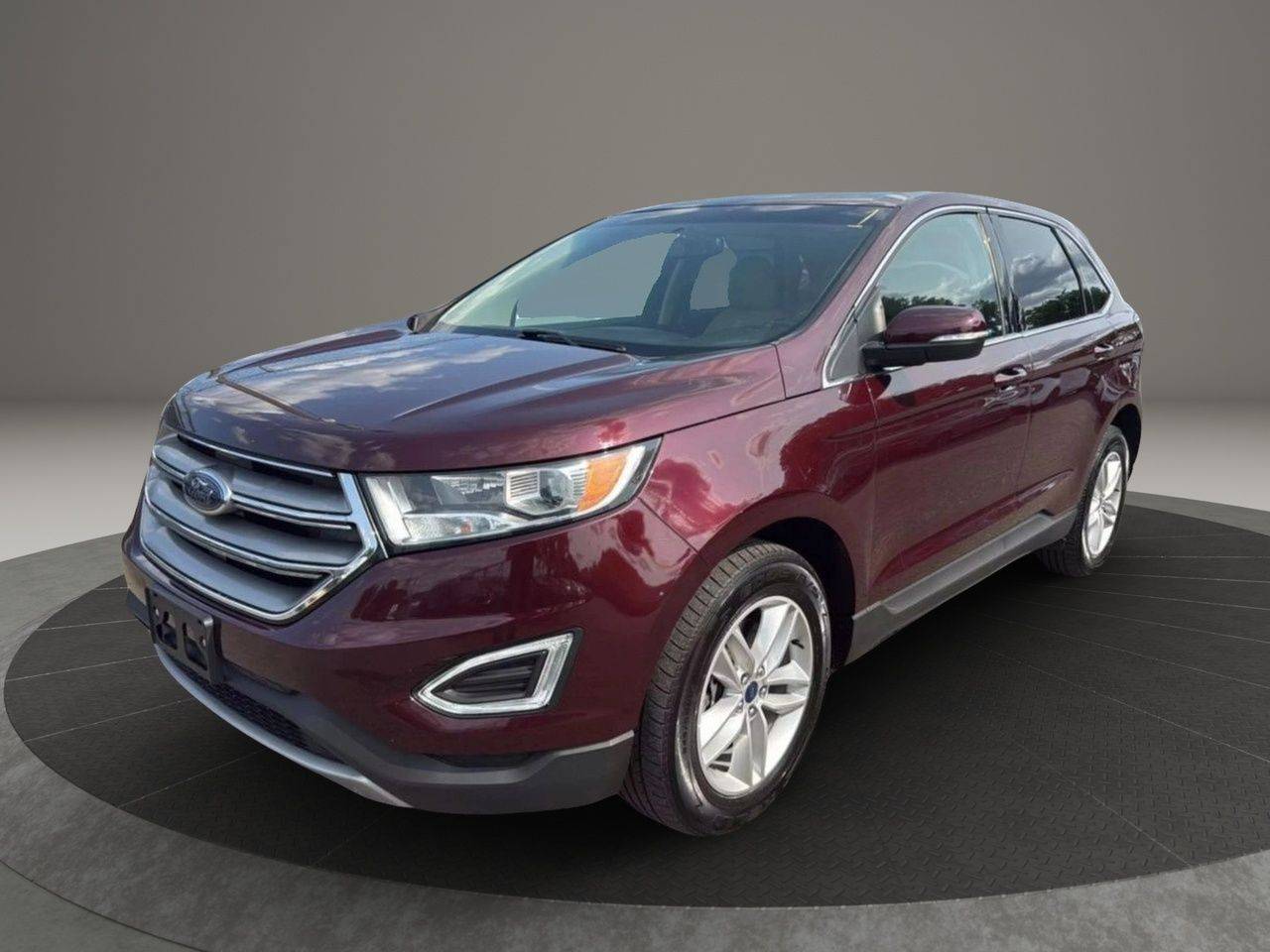 2017 Ford Edge SEL — SUV — 75,917 mi — Mountain Lakes, NJ