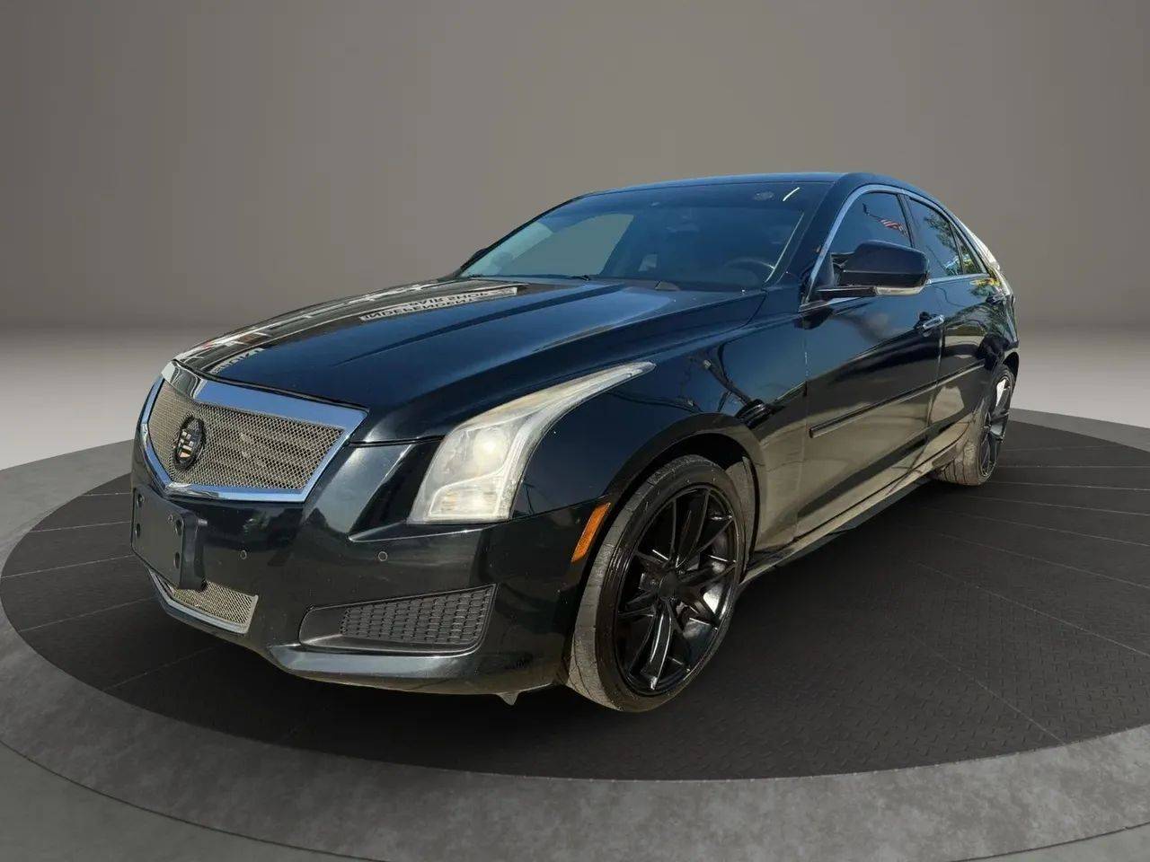 2013 Cadillac ATS Luxury — Sedan — 100,410 mi — Mountain Lakes, NJ