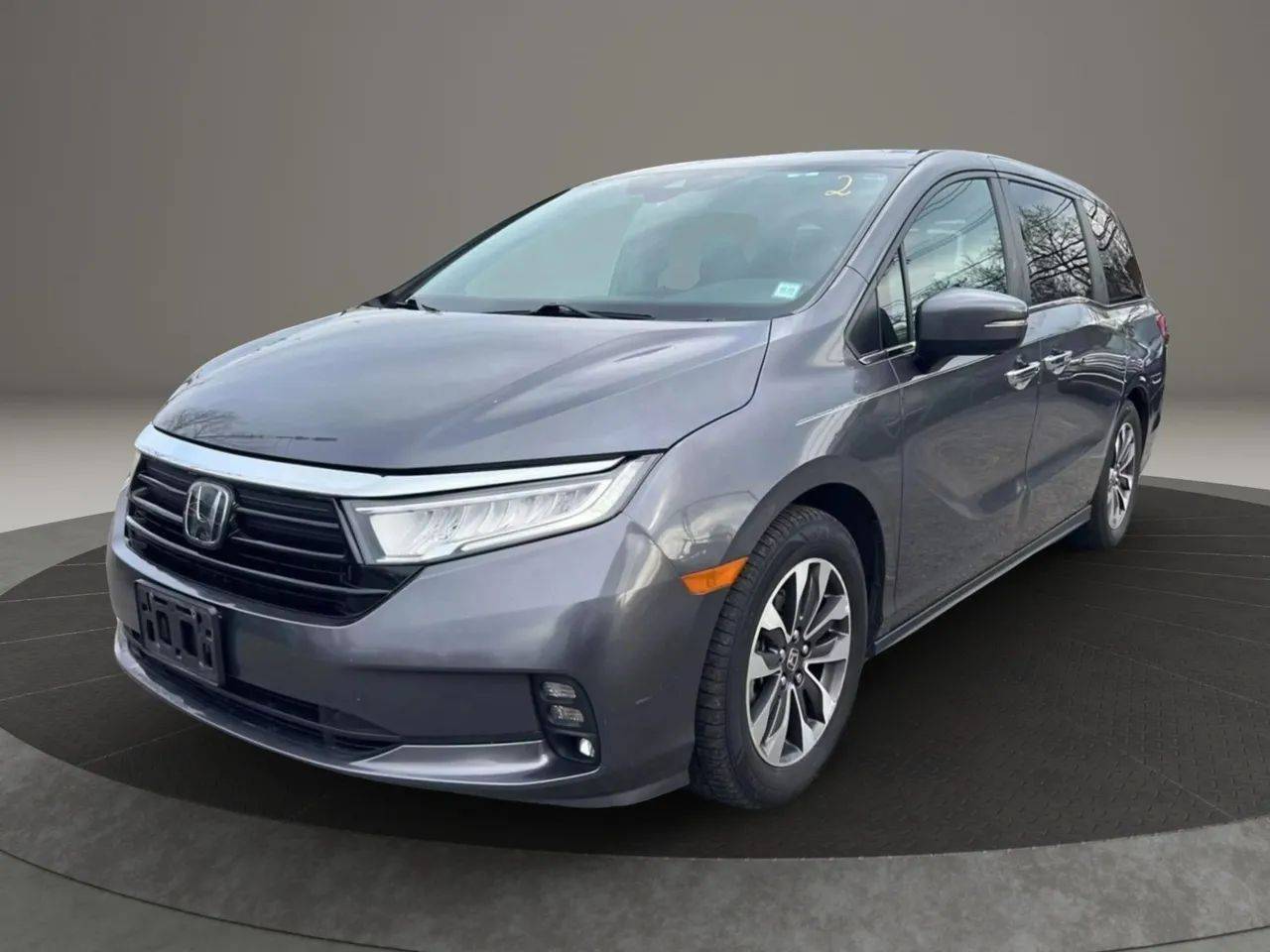 2021 Honda Odyssey EX-L — Minivan — 117,951 mi — Mountain Lakes, NJ