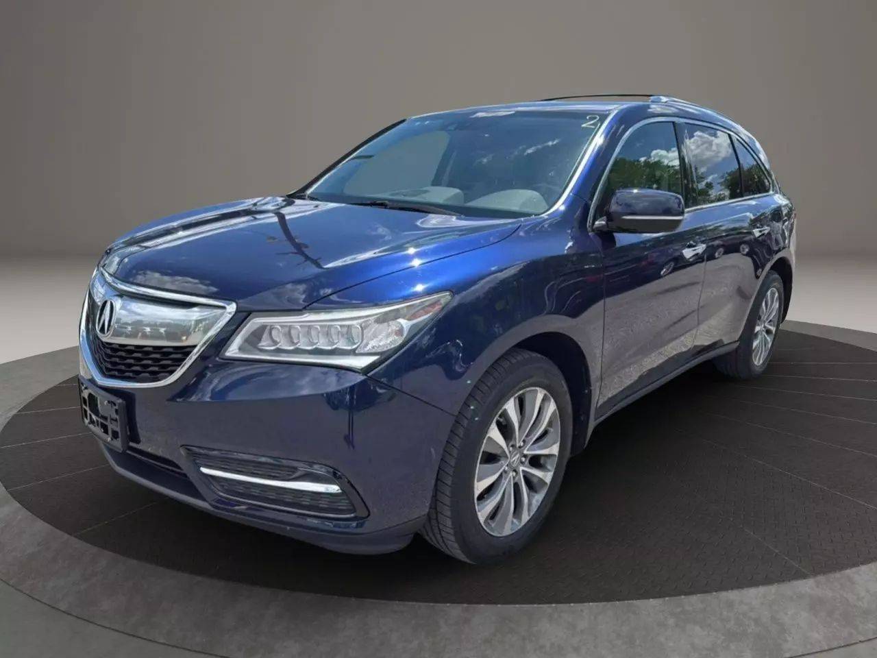 2015 Acura MDX Technology Package — SUV — 130,146 mi — Mountain Lakes, NJ
