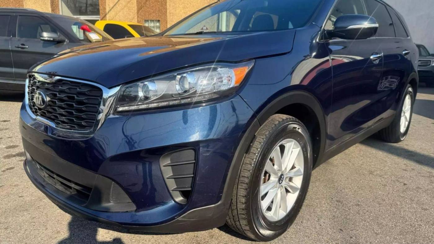 2019 Kia Sorento LX — SUV — 100,938 mi — Mountain Lakes, NJ