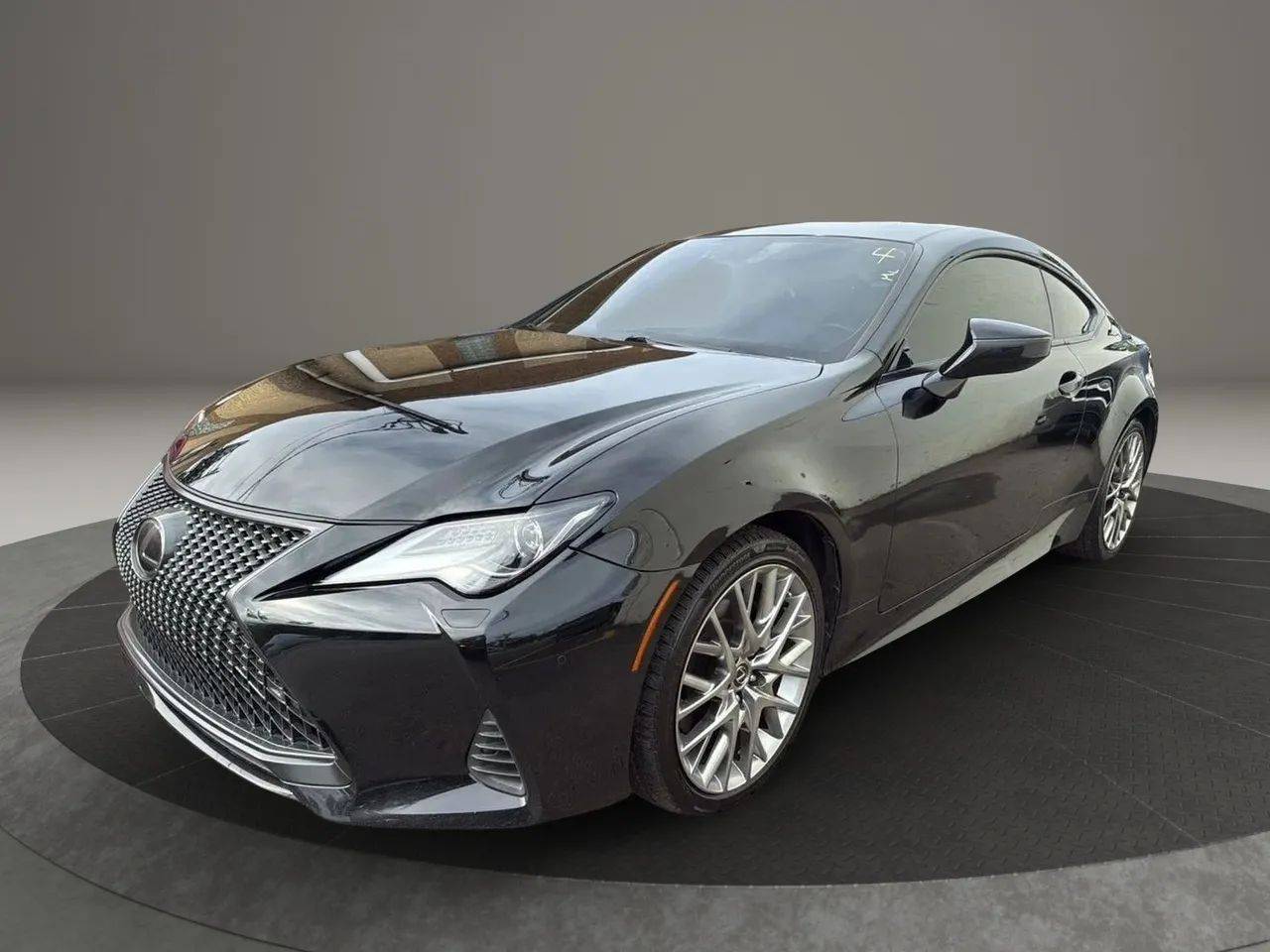 2019 Lexus RC RC 300 — Coupe — 96,140 mi — Mountain Lakes, NJ