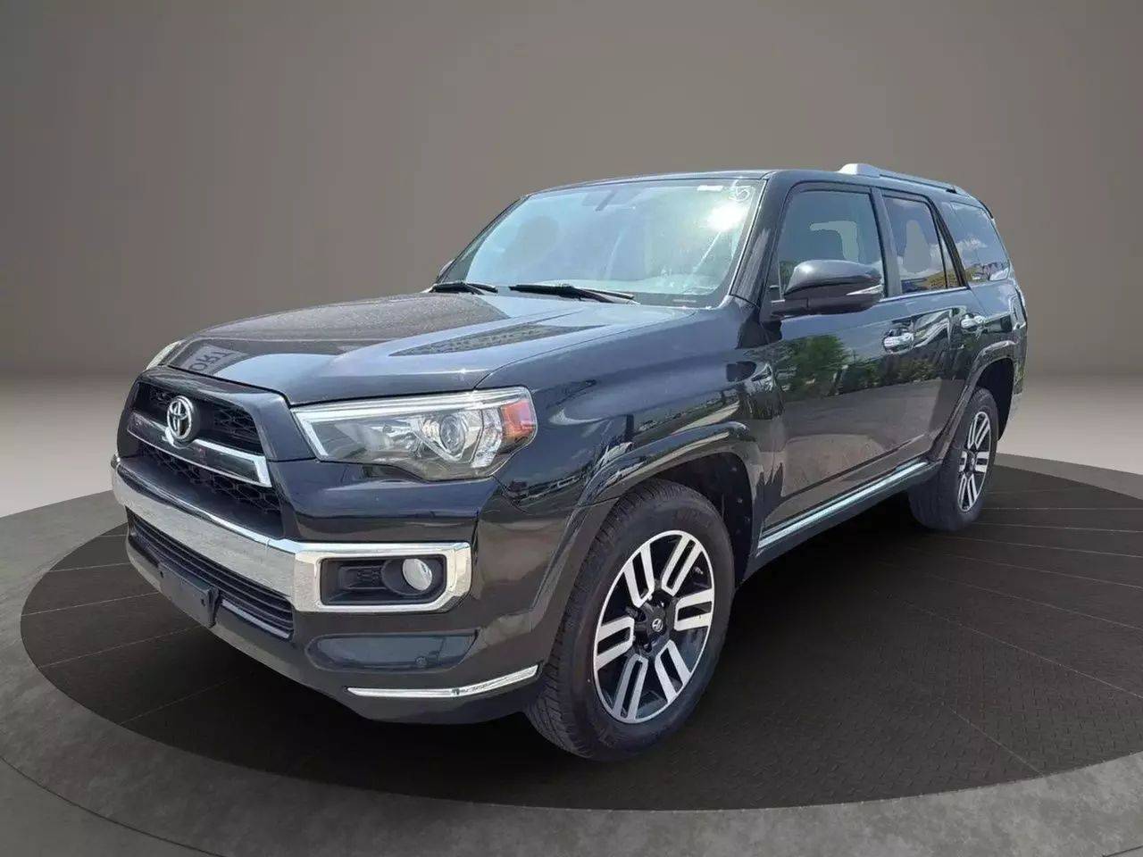 2014 Toyota 4Runner Limited — SUV — 134,087 mi — Mountain Lakes, NJ