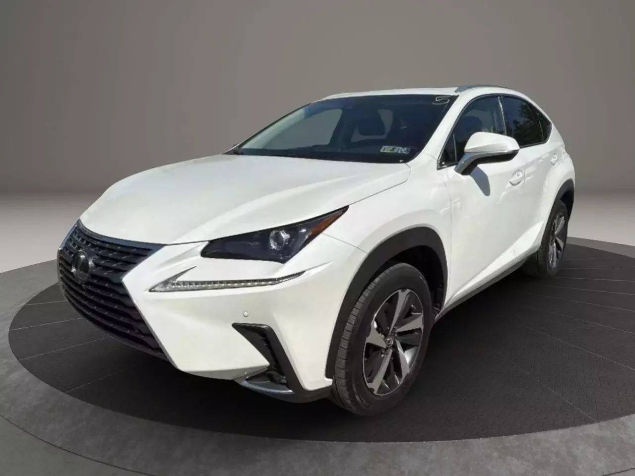 2018 Lexus NX NX 300 — SUV — 100,925 mi — Mountain Lakes, NJ