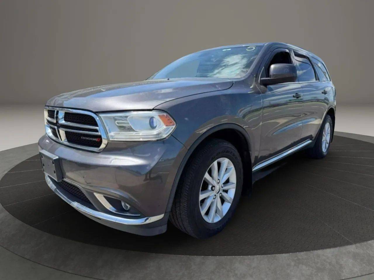 2014 Dodge Durango SXT — SUV — 114,075 mi — Mountain Lakes, NJ
