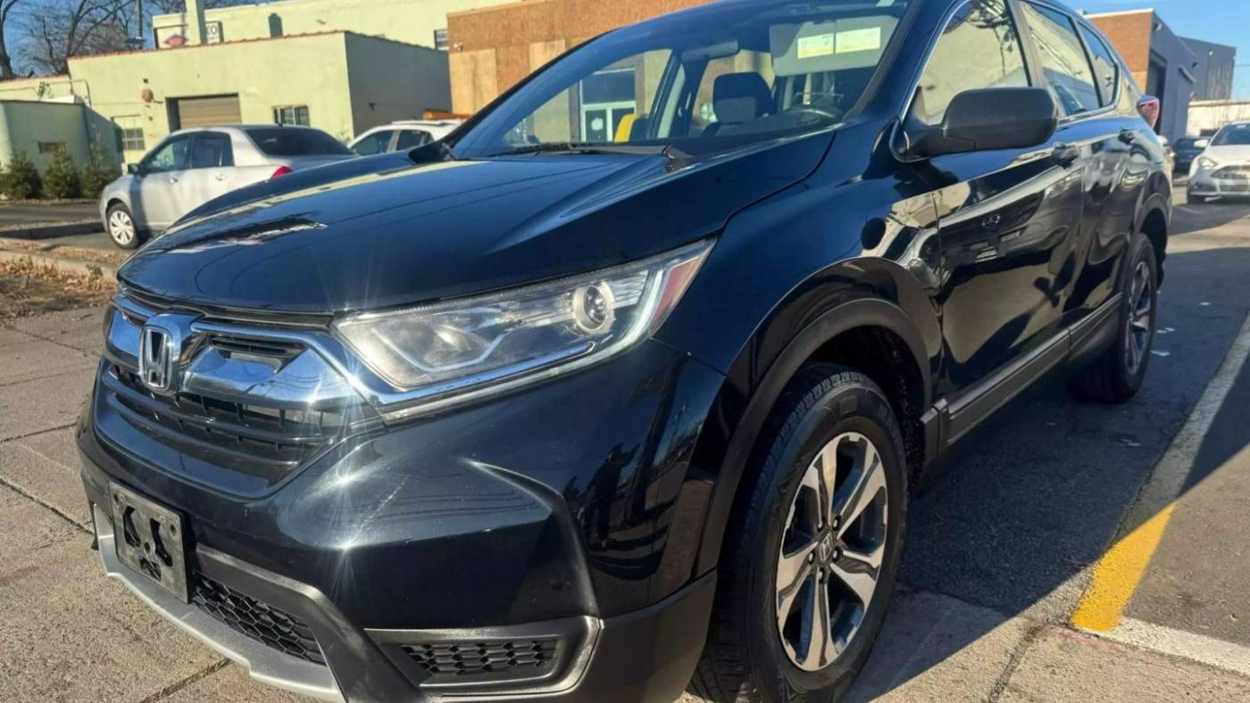 2019 Honda CR-V LX — SUV — 87,437 mi — Mountain Lakes, NJ