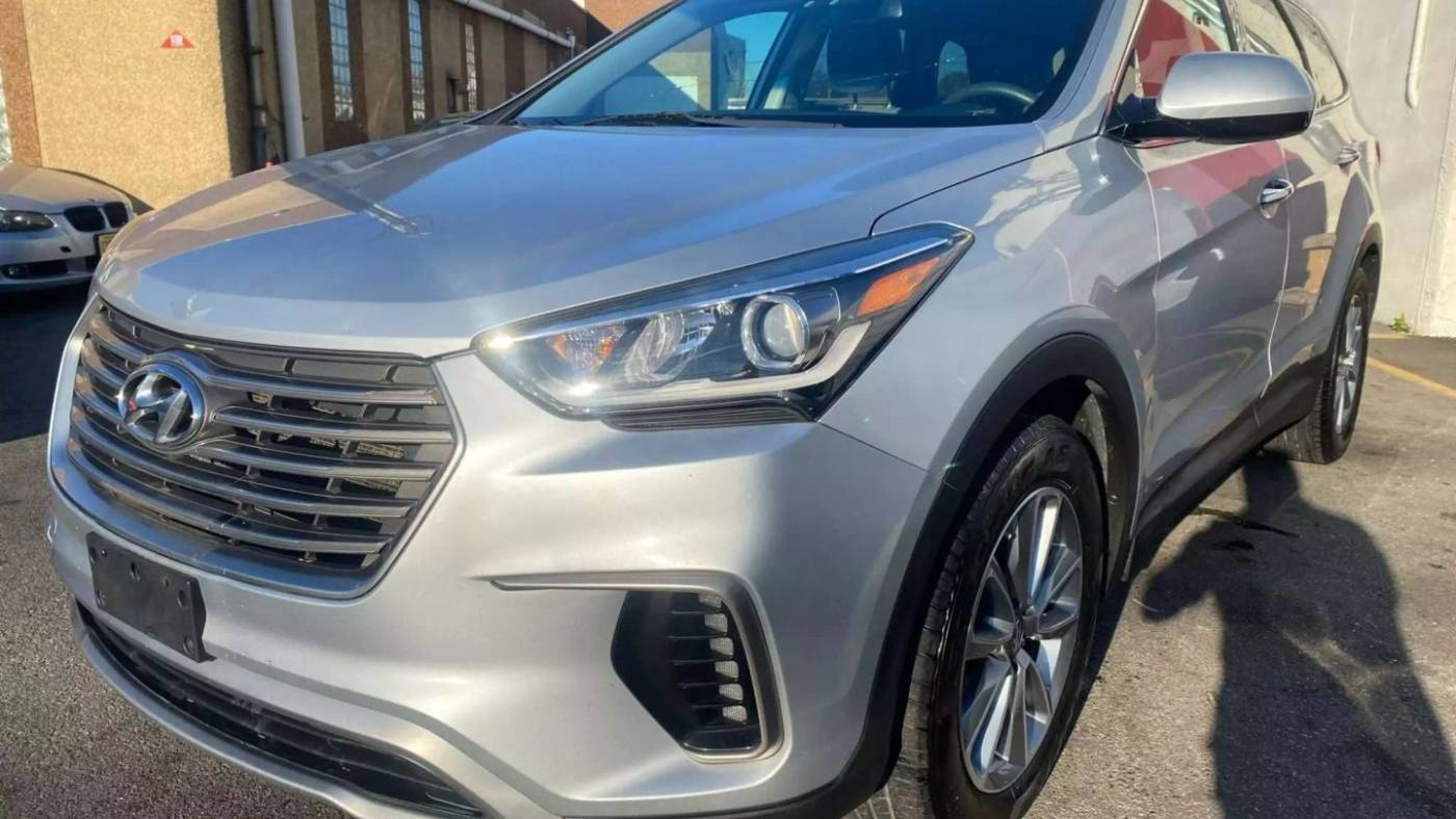2017 Hyundai Santa Fe SE — SUV — 111,056 mi — Mountain Lakes, NJ