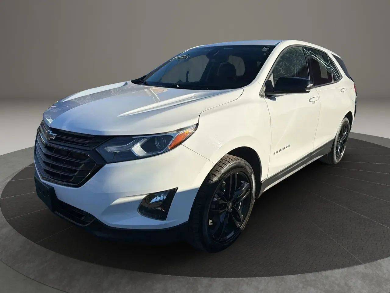 2020 Chevrolet Equinox LT — SUV — 132,683 mi — Mountain Lakes, NJ