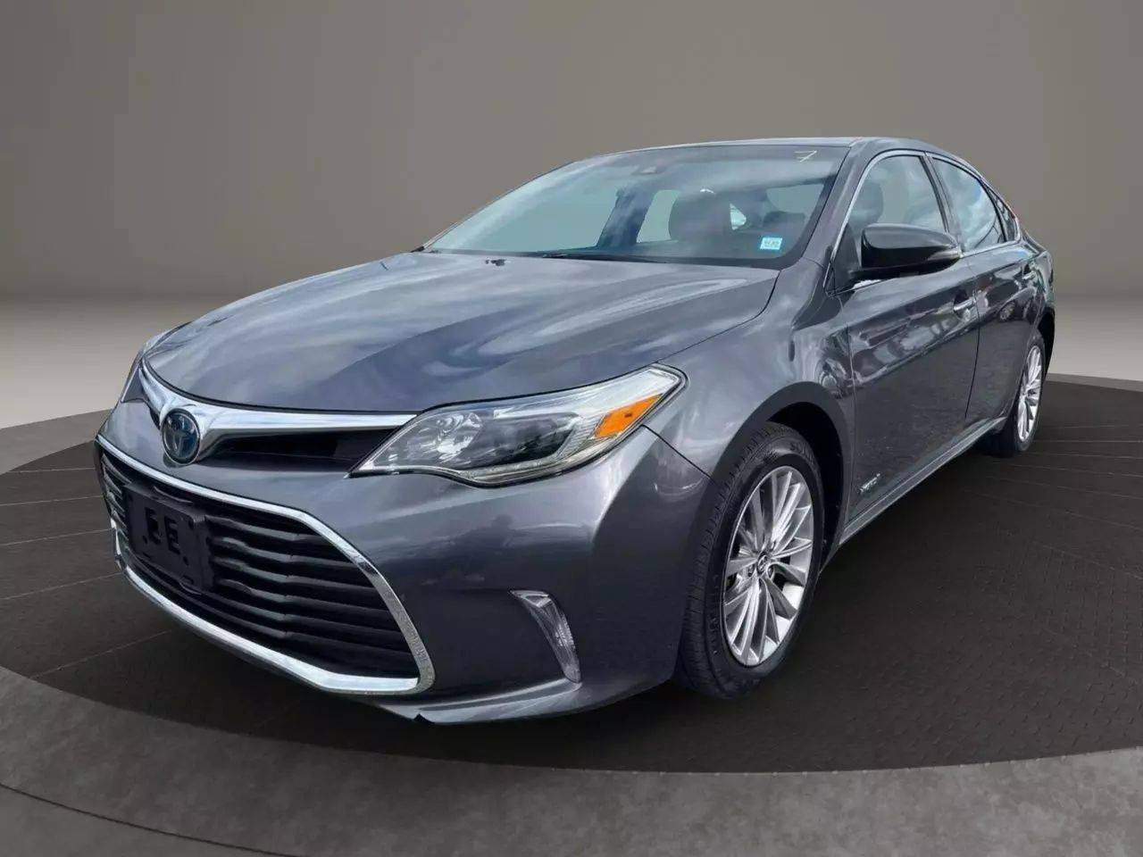 2016 Toyota Avalon Hybrid Limited — Sedan — 113,503 mi — Mountain Lakes, NJ