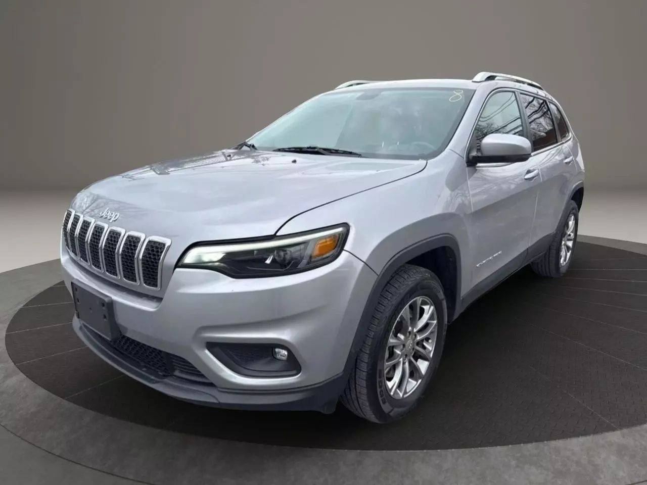 2019 Jeep Cherokee Latitude Plus — SUV — 67,591 mi — Mountain Lakes, NJ