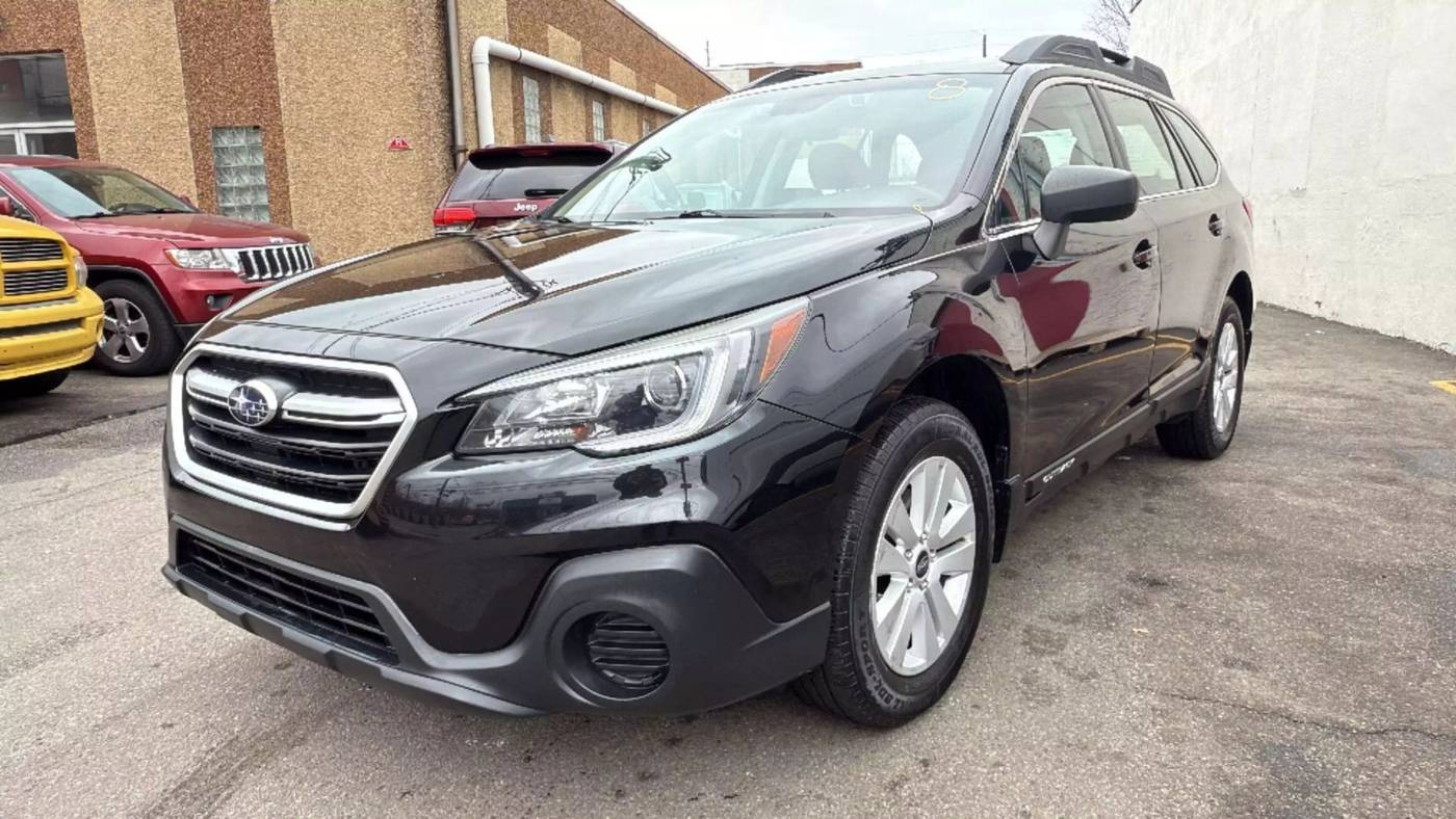2019 Subaru Outback 2.5i — SUV — 131,811 mi — Mountain Lakes, NJ