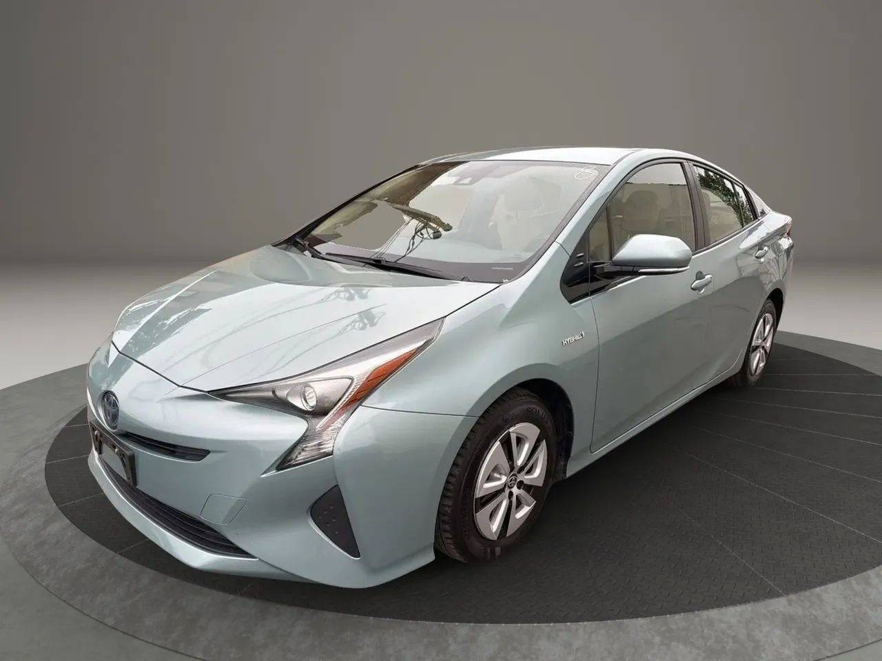 2017 Toyota Prius Three — Hatchback — 129,747 mi — Mountain Lakes, NJ