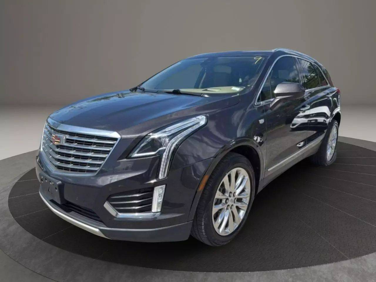 2017 Cadillac XT5 Platinum — SUV — 127,651 mi — Mountain Lakes, NJ