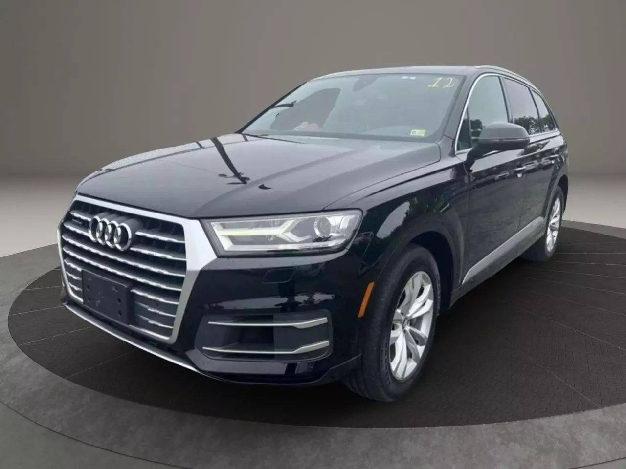 2017 Audi Q7 Premium Plus — SUV — 64,329 mi — Mountain Lakes, NJ