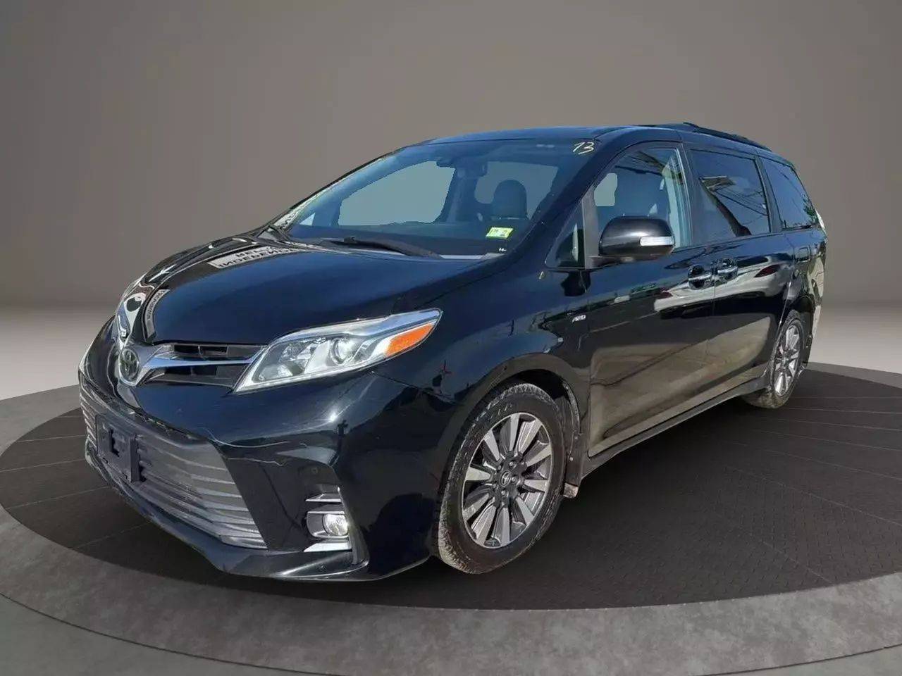 2020 Toyota Sienna Limited — Minivan — 132,451 mi — Mountain Lakes, NJ