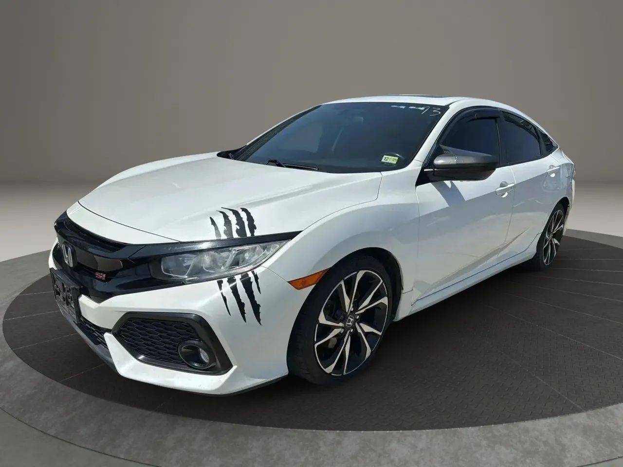 2017 Honda Civic Si — Sedan — 106,255 mi — Mountain Lakes, NJ