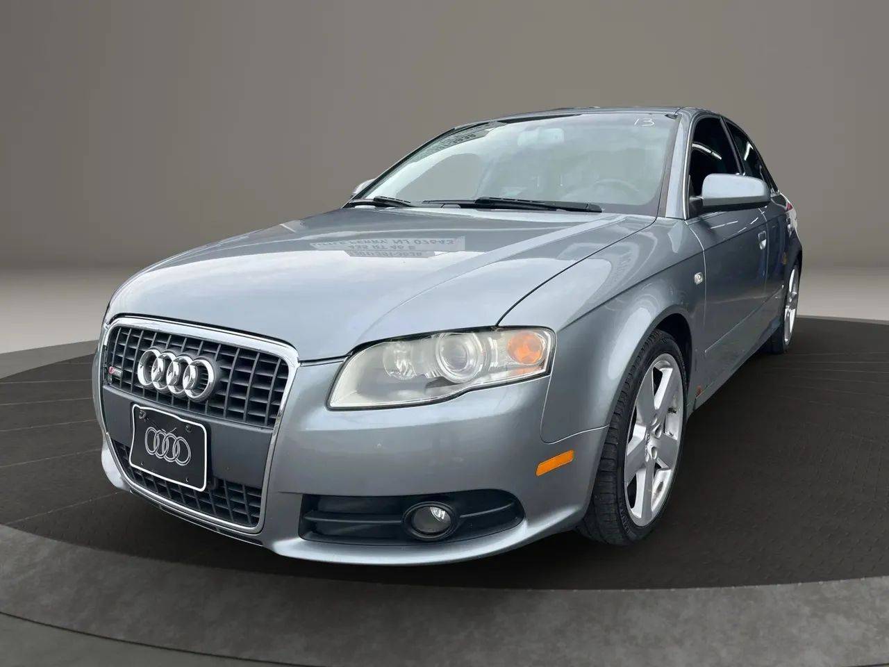 2008 Audi A4 2.0T — Sedan — 183,854 mi — Mountain Lakes, NJ
