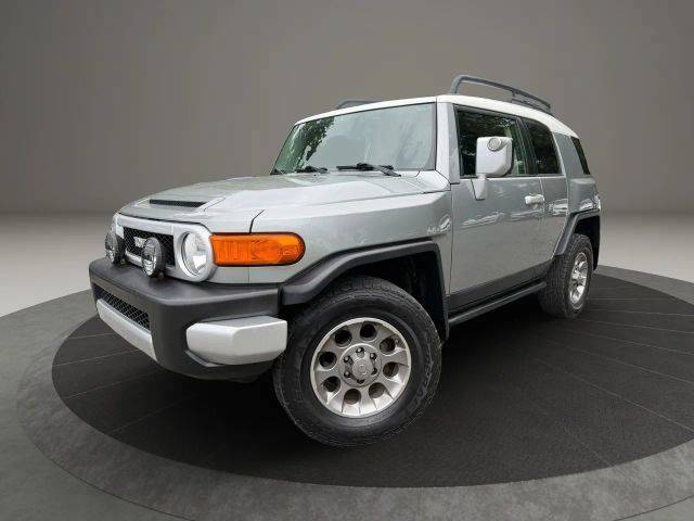 2012 Toyota FJ Cruiser Base