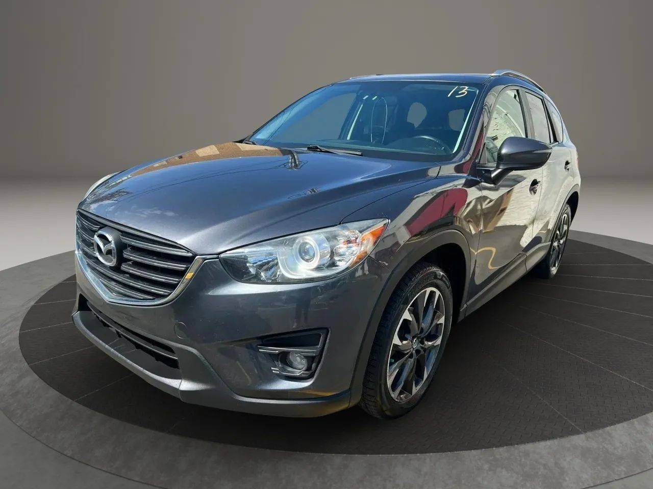 2016 Mazda CX-5 Grand Touring — SUV — 125,229 mi — Mountain Lakes, NJ