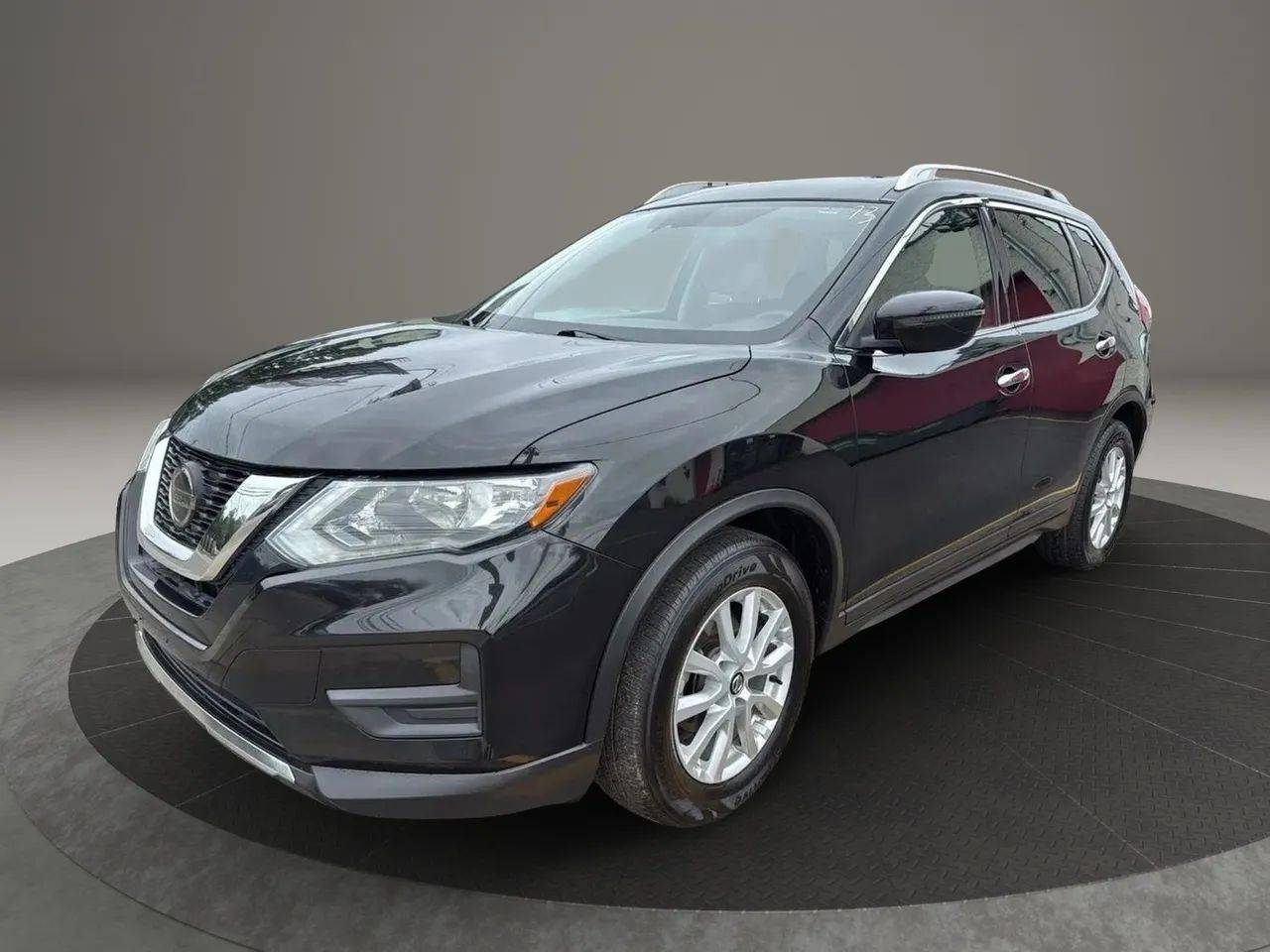 2020 Nissan Rogue SV — SUV — 97,273 mi — Mountain Lakes, NJ