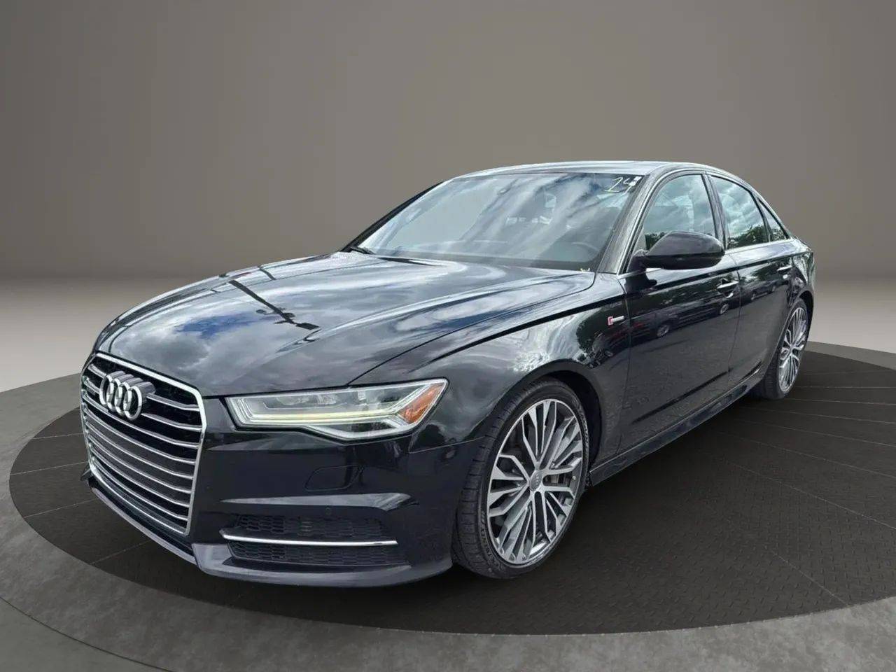 2016 Audi A6 Premium Plus — Sedan — 107,582 mi — Mountain Lakes, NJ
