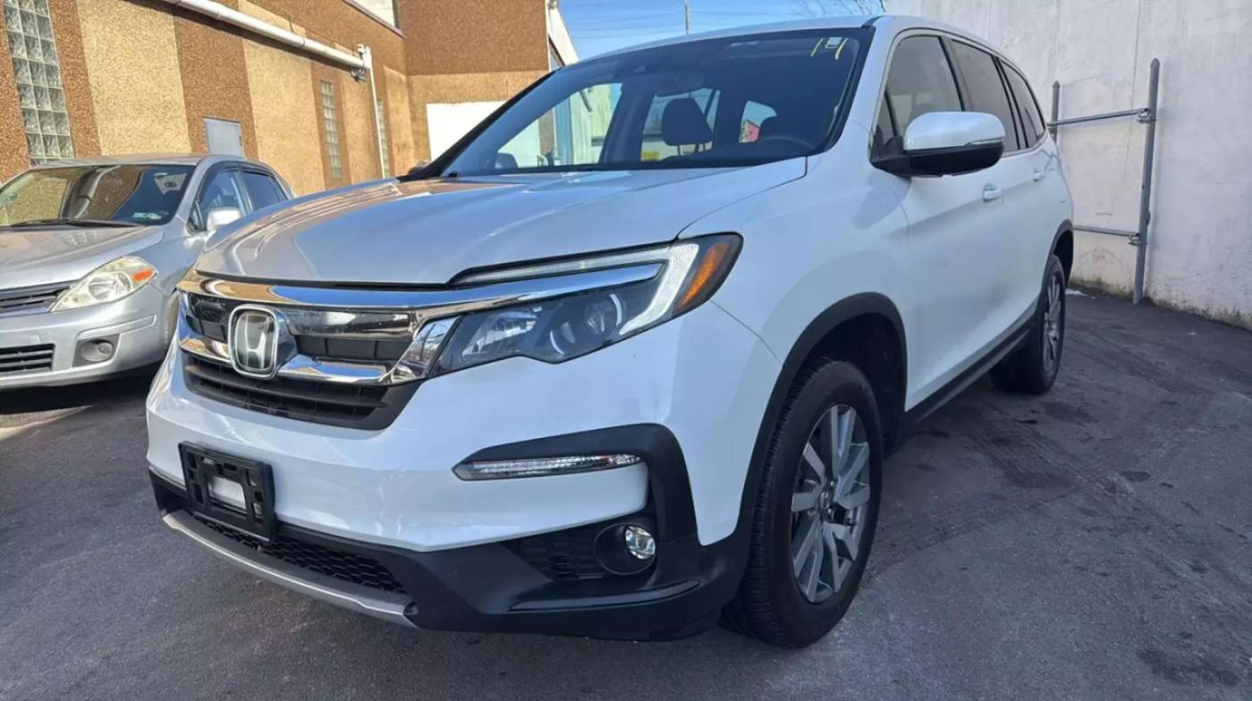 2020 Honda Pilot EX — SUV — 95,613 mi — Mountain Lakes, NJ