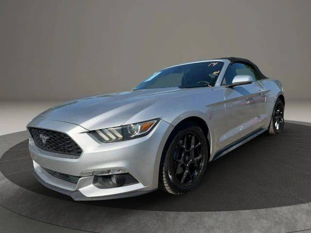 2015 Ford Mustang V6