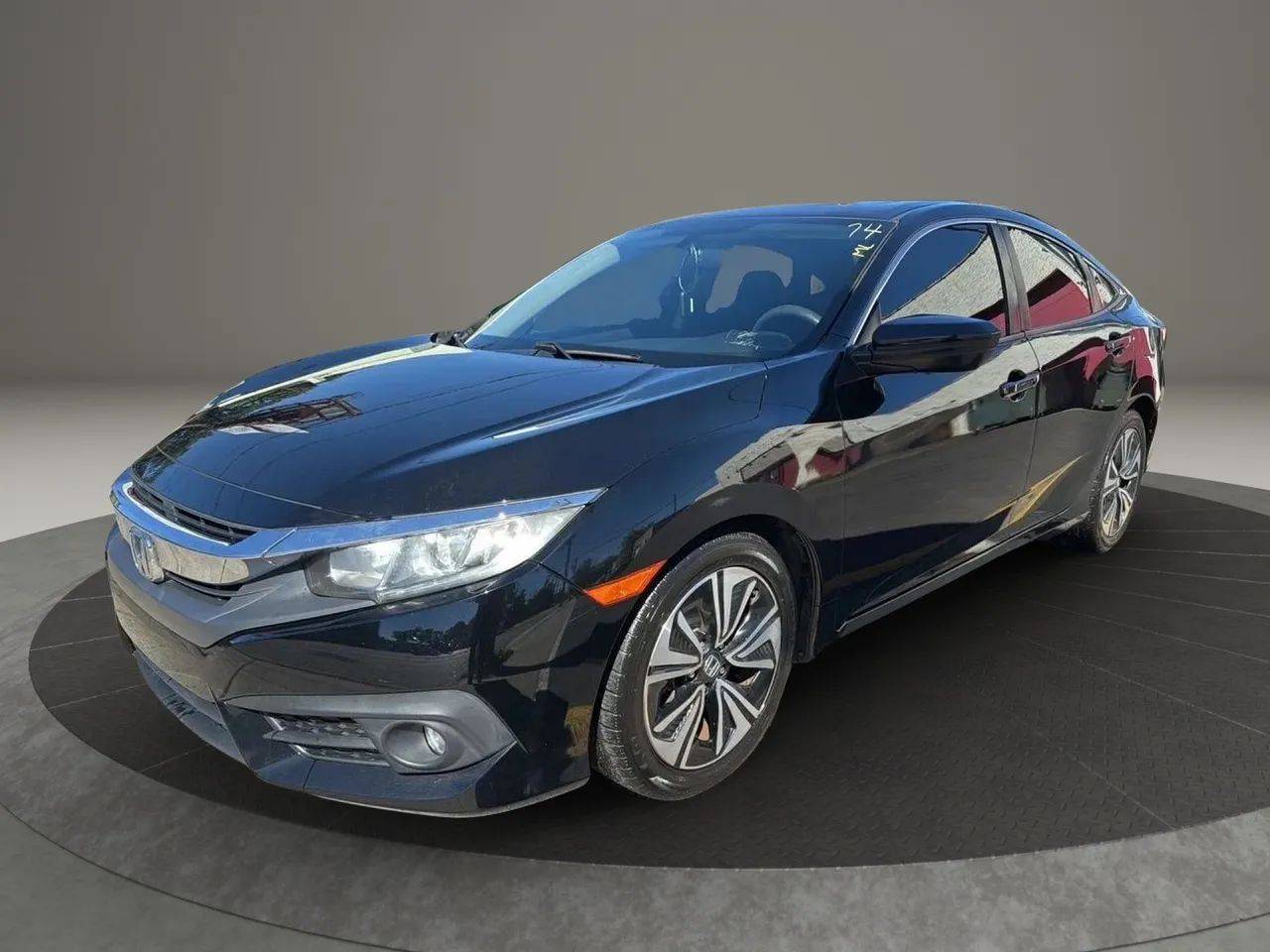 2017 Honda Civic EX-T — Sedan — 82,851 mi — Mountain Lakes, NJ