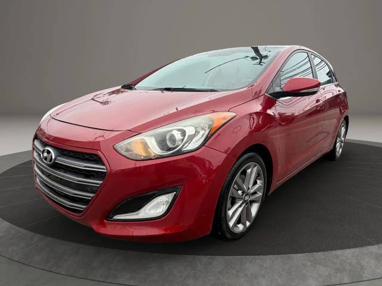 2016 Hyundai Elantra GT — Hatchback — 103,053 mi — Mountain Lakes, NJ