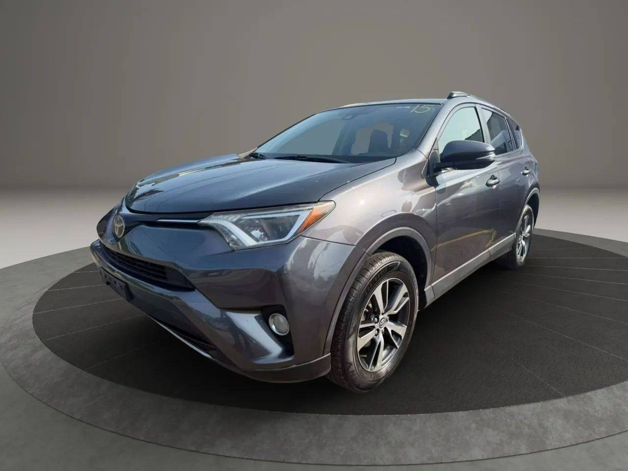 2017 Toyota RAV4 XLE — SUV — 104,548 mi — Mountain Lakes, NJ