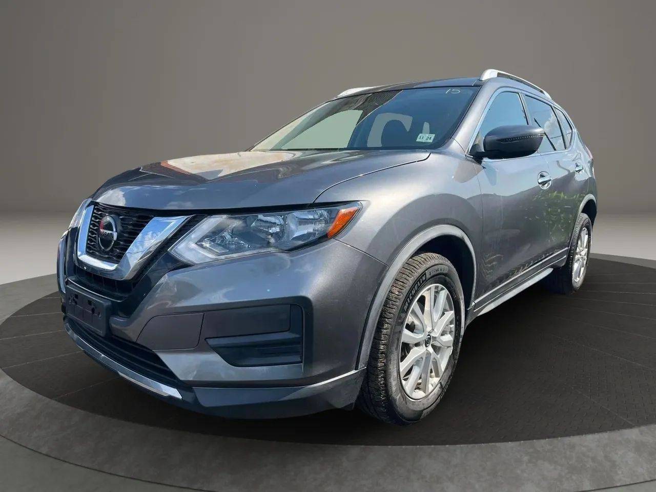 2020 Nissan Rogue SV — SUV — 100,882 mi — Mountain Lakes, NJ