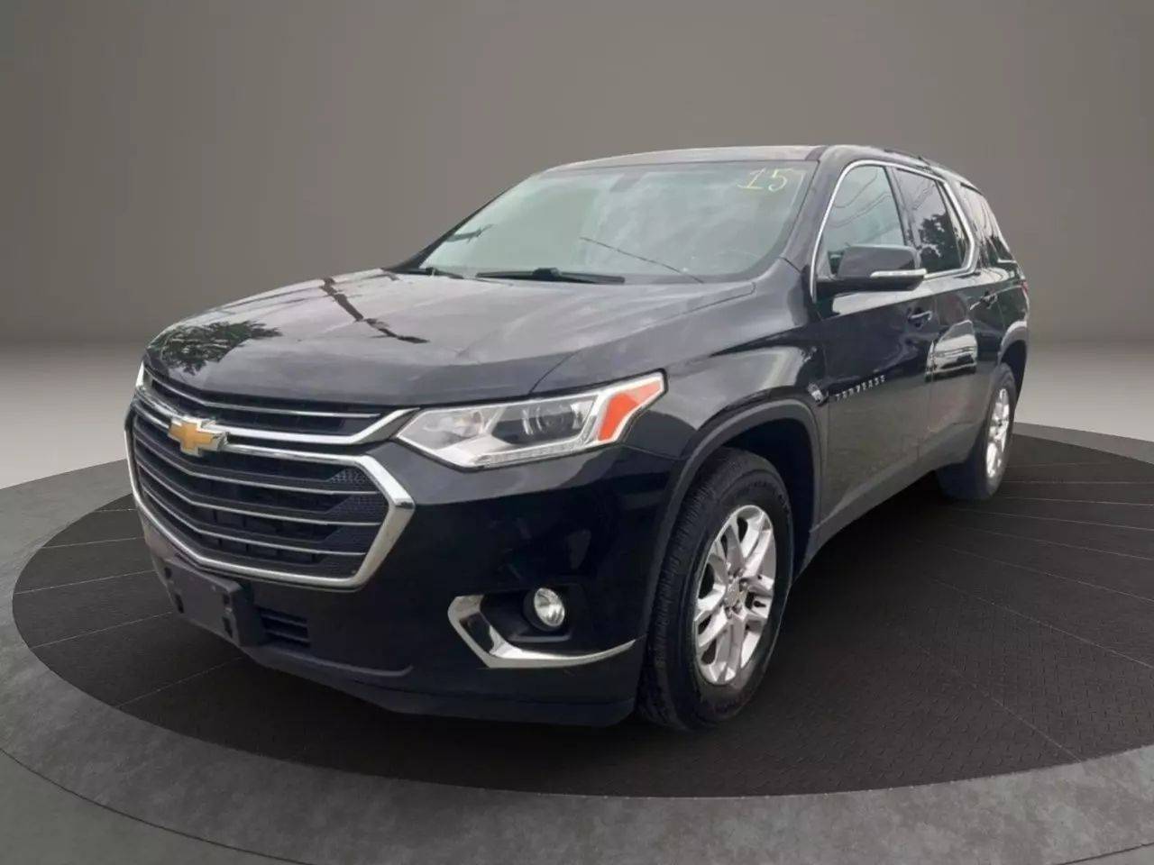 2019 Chevrolet Traverse LT Cloth — SUV — 119,024 mi — Mountain Lakes, NJ