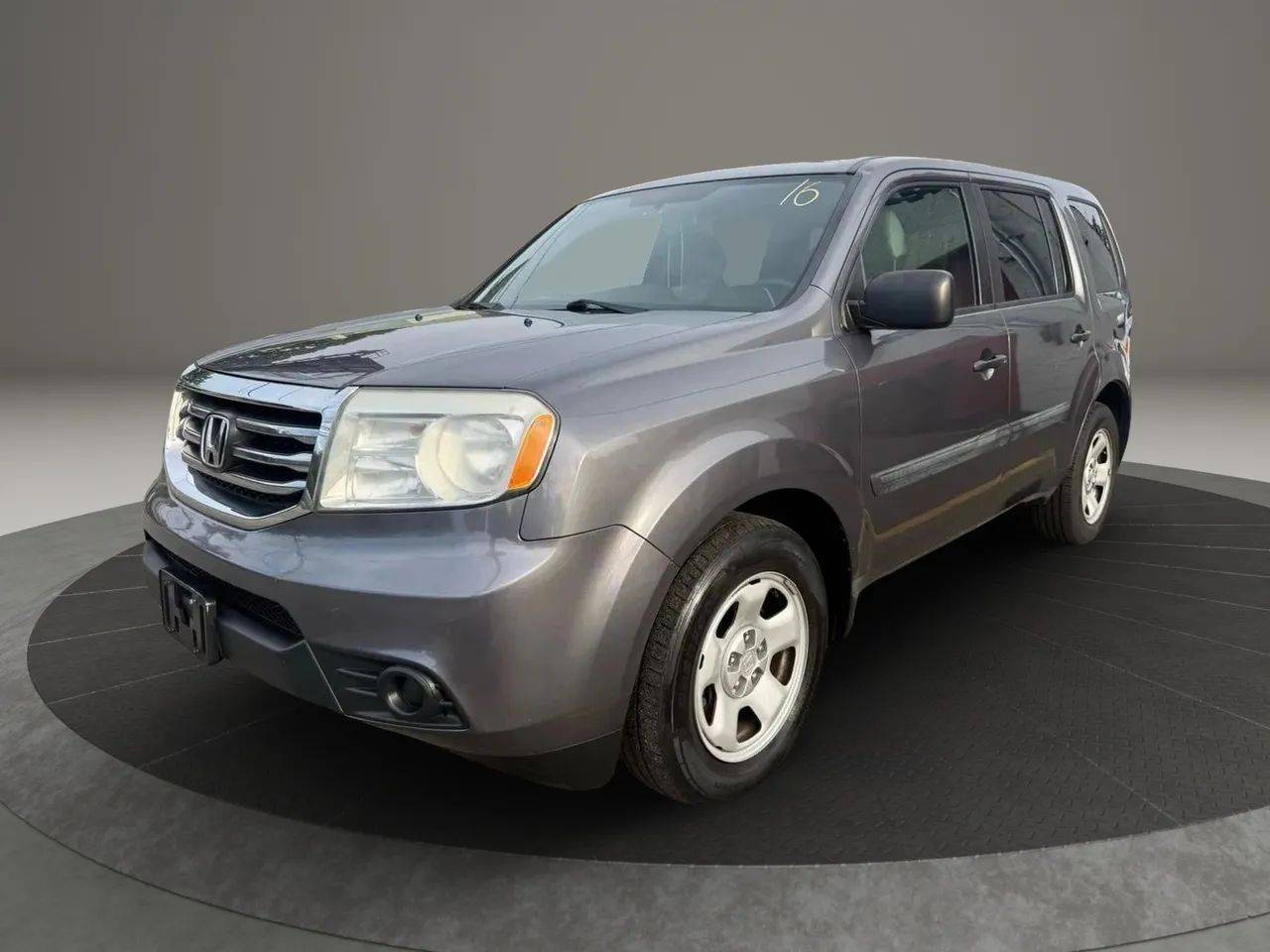 2015 Honda Pilot LX — SUV — 124,171 mi — Mountain Lakes, NJ