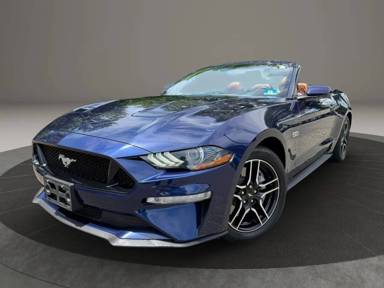 2018 Ford Mustang GT Premium
