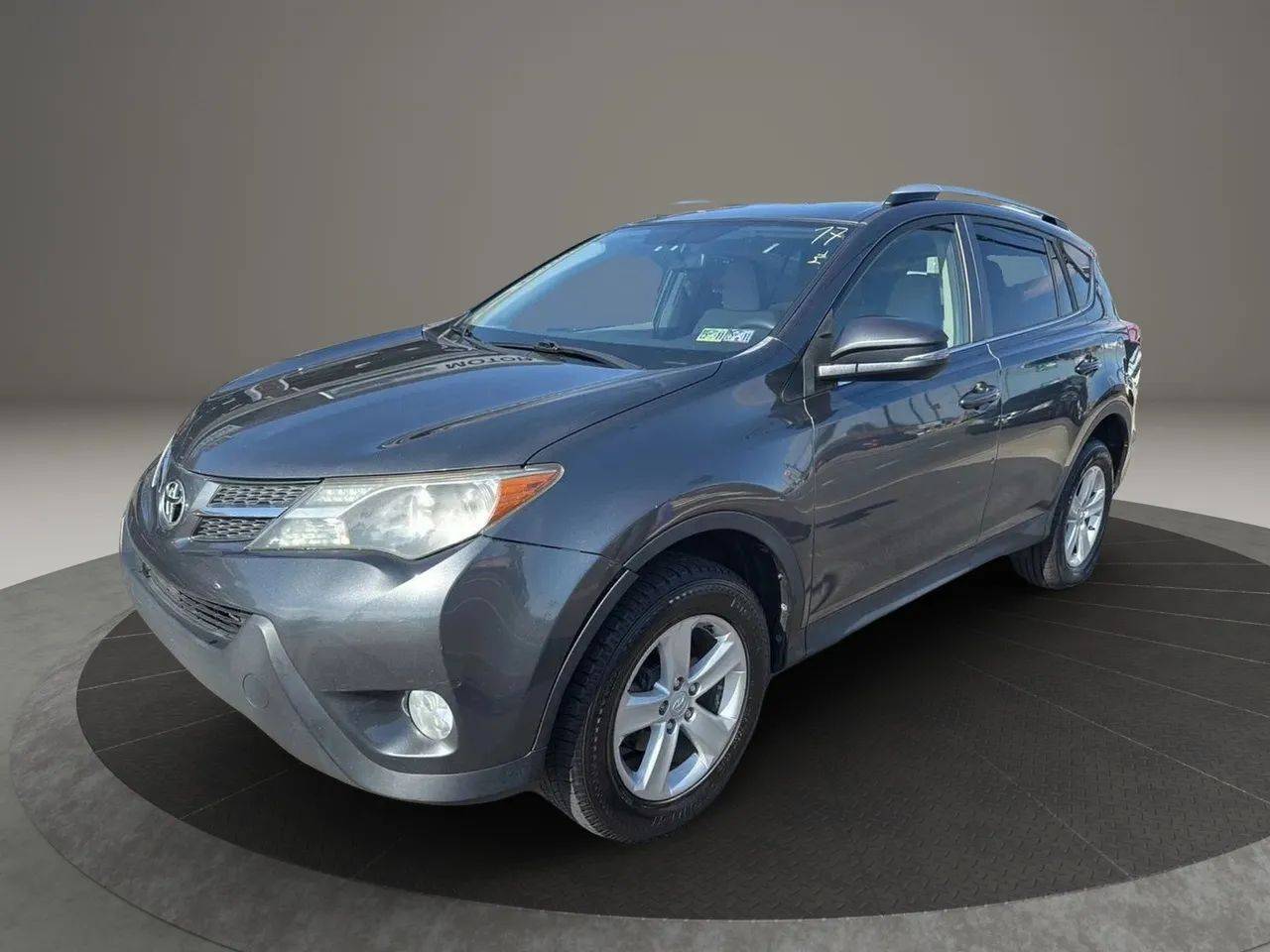 2013 Toyota RAV4 XLE — SUV — 127,015 mi — Mountain Lakes, NJ