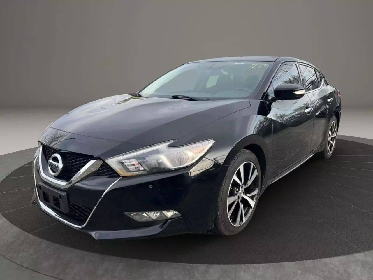 2018 Nissan Maxima SV — Sedan — 55,569 mi — Mountain Lakes, NJ