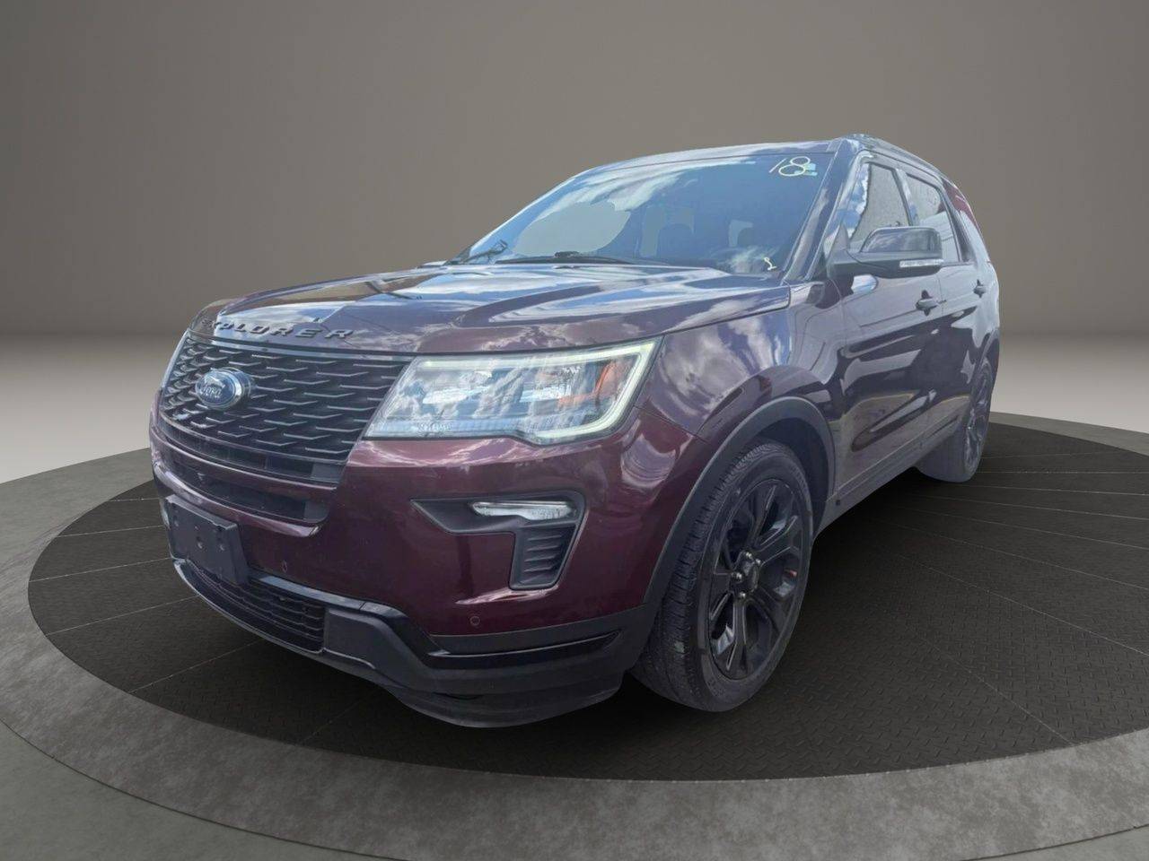 2019 Ford Explorer Sport — SUV — 139,862 mi — Mountain Lakes, NJ