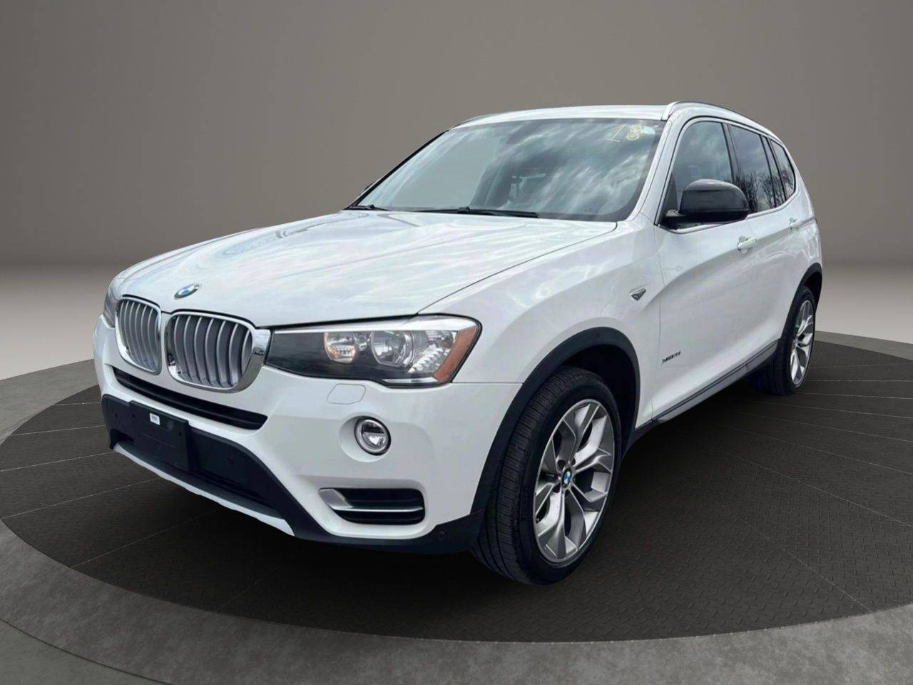 2017 BMW X3 28i — SUV — 105,584 mi — Mountain Lakes, NJ