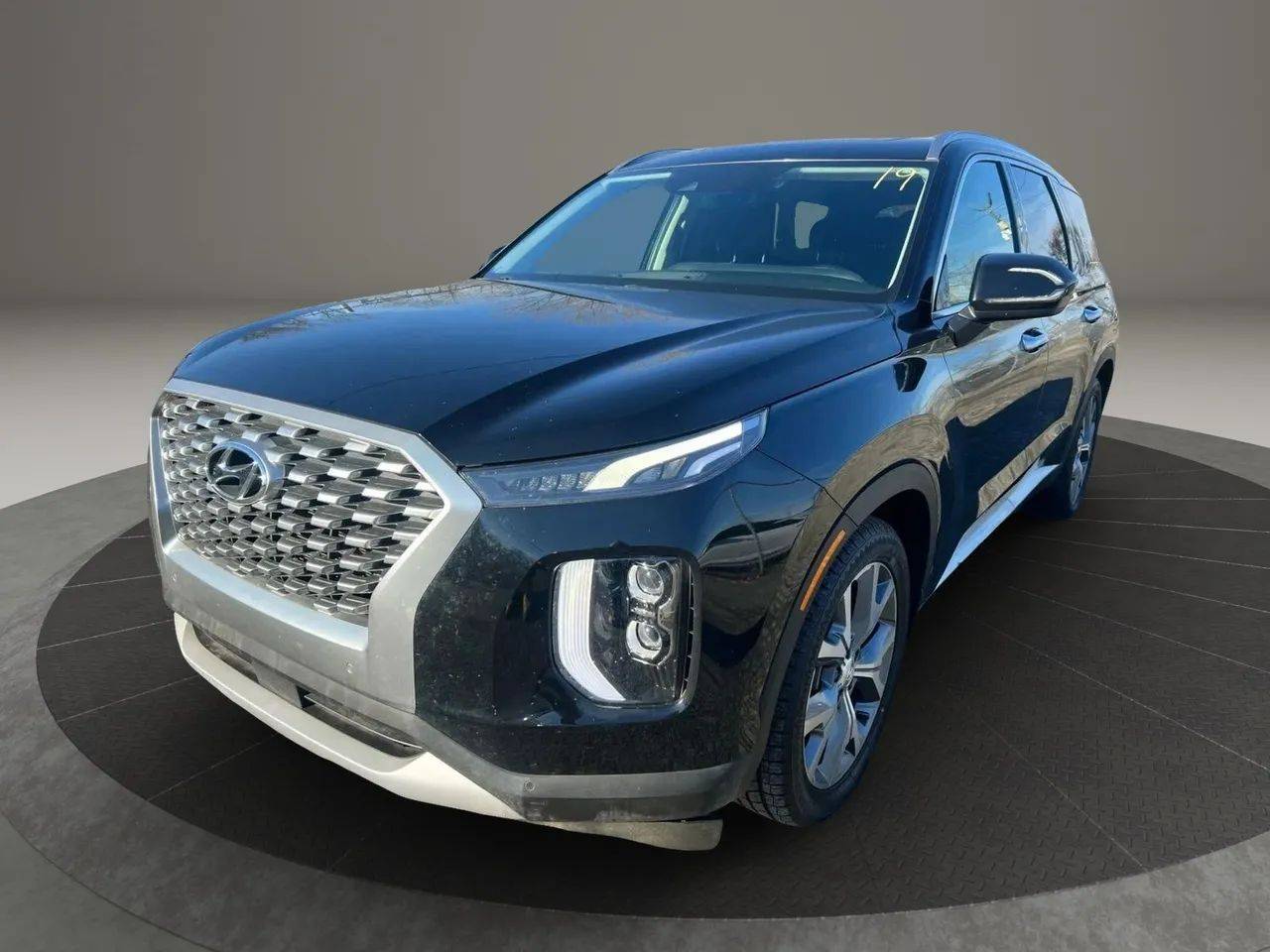 2021 Hyundai Palisade SEL — SUV — 96,175 mi — Mountain Lakes, NJ