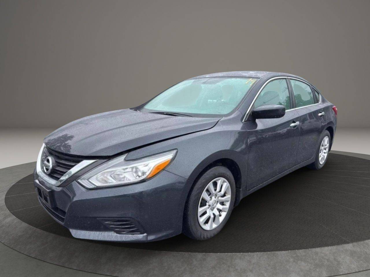 2017 Nissan Altima 2.5 S — Sedan — 53,632 mi — Mountain Lakes, NJ
