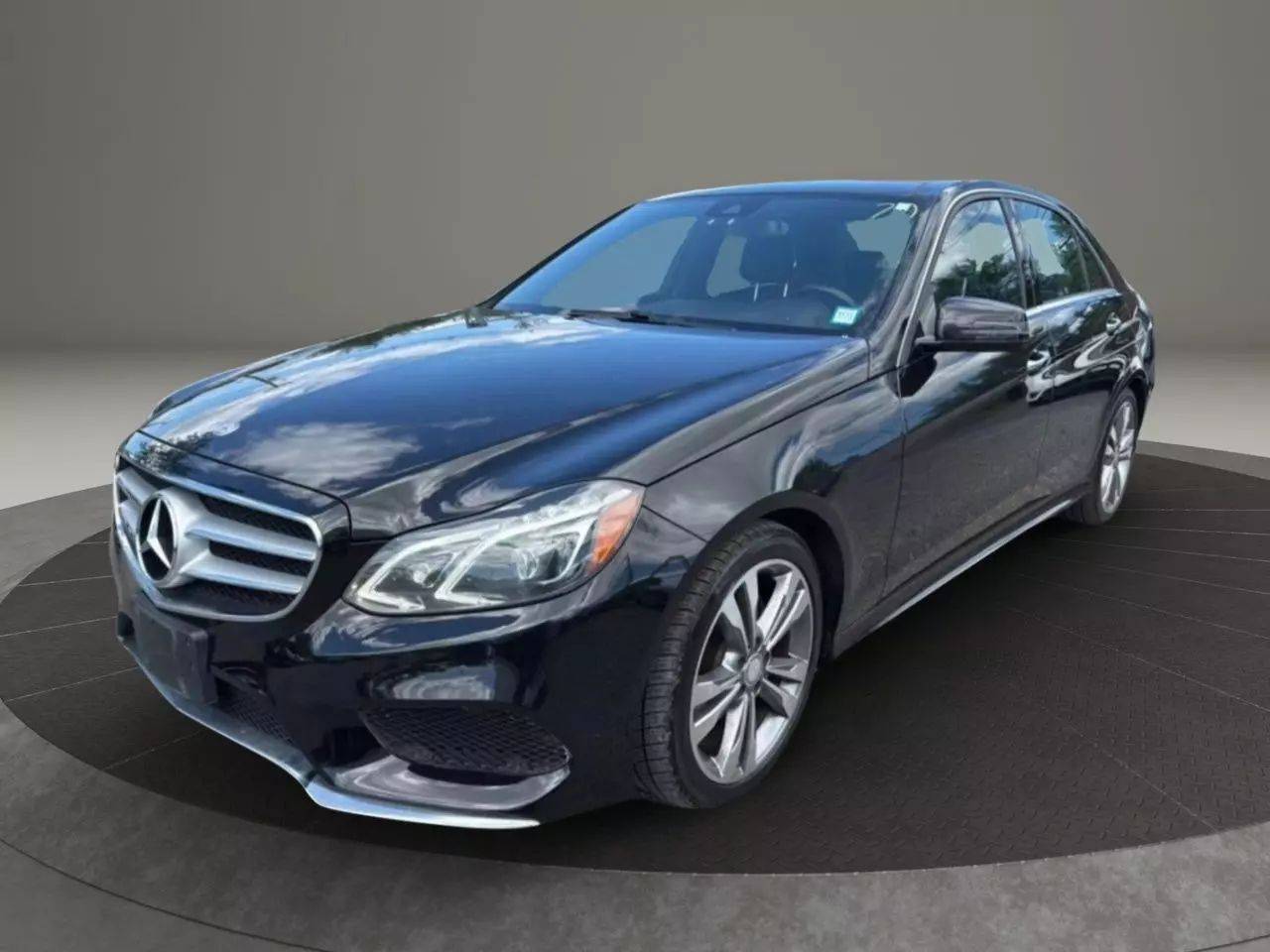 2016 Mercedes-Benz E-Class E 350 — Sedan — 120,314 mi — Mountain Lakes, NJ