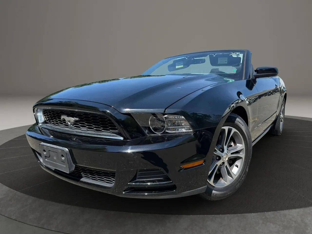 2014 Ford Mustang V6 Premium