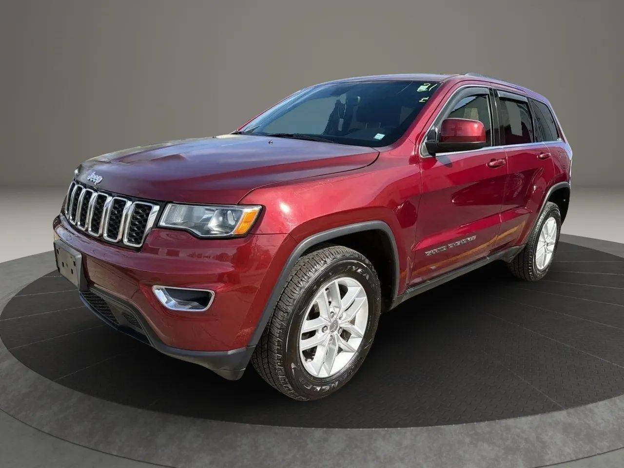2017 Jeep Grand Cherokee Laredo