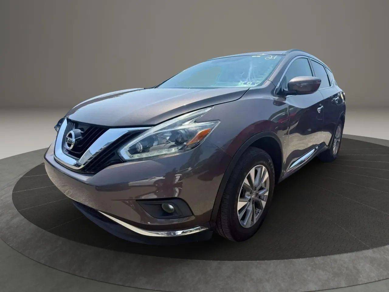 2018 Nissan Murano SV — SUV — 122,018 mi — Mountain Lakes, NJ