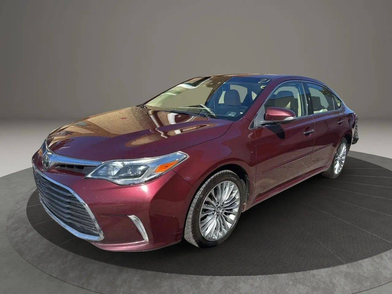 2018 Toyota Avalon Limited — Sedan — 123,756 mi — Mountain Lakes, NJ