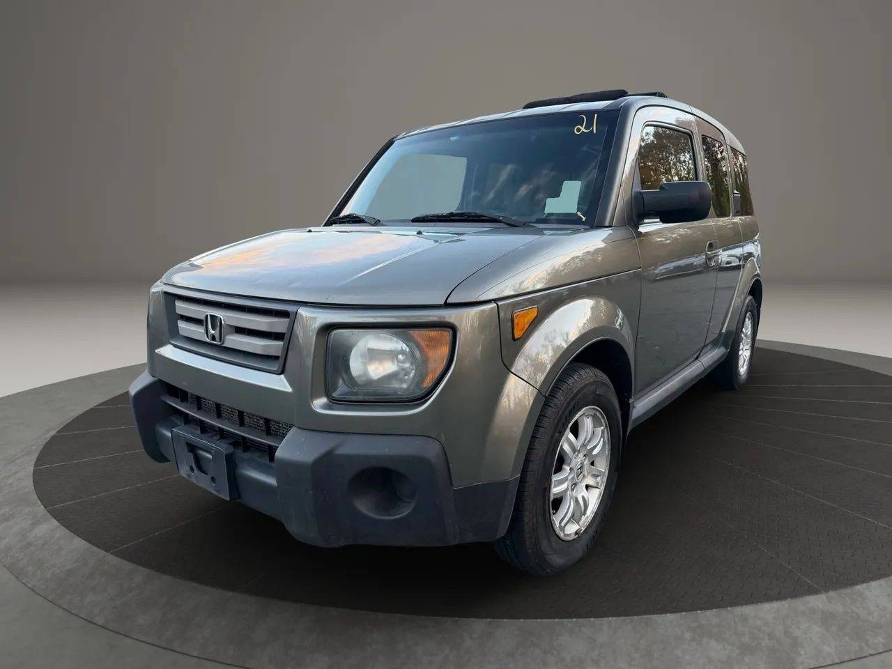 2008 Honda Element EX — SUV — 213,225 mi — Mountain Lakes, NJ