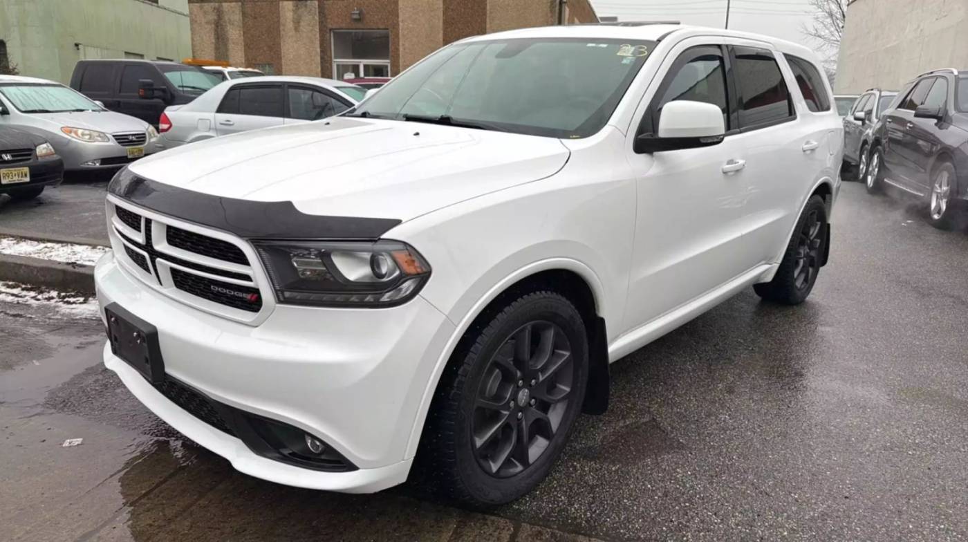 2015 Dodge Durango R/T — SUV — 103,542 mi — Mountain Lakes, NJ
