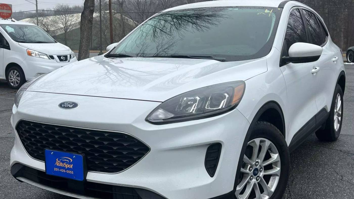 2021 Ford Escape SE Hybrid — SUV — 90,875 mi — Mountain Lakes, NJ