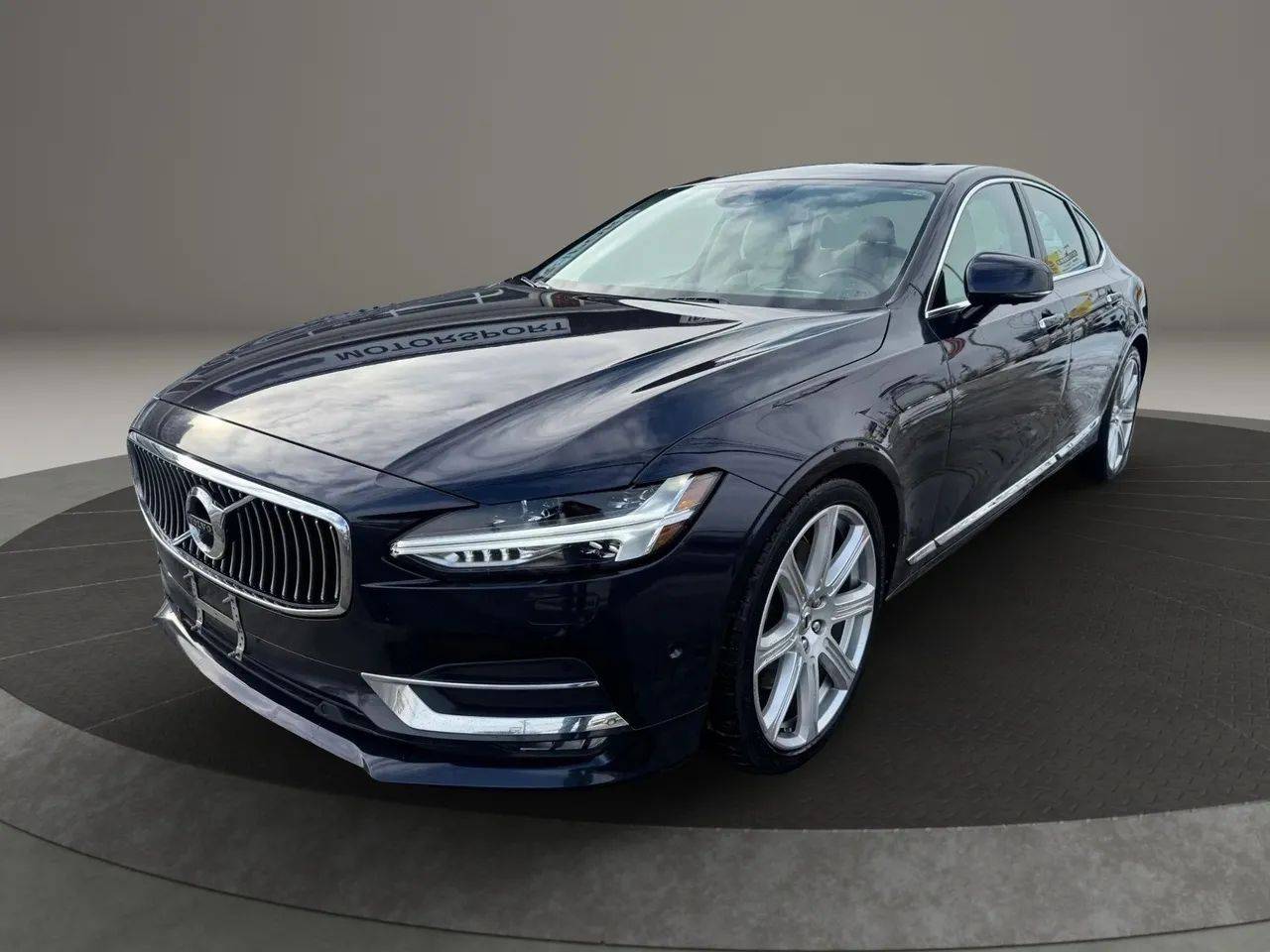 2017 Volvo S90 Inscription — Sedan — 97,766 mi — Mountain Lakes, NJ
