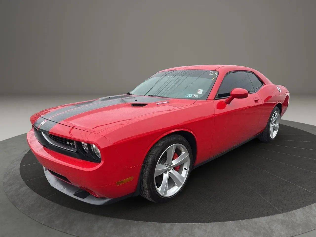 2009 Dodge Challenger SRT8 — Coupe — 42,700 mi — Mountain Lakes, NJ